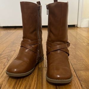 Toddler Size 9 Girls Riding Boots